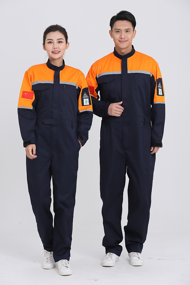 Mens Anti Static Electrician Work Coveralls (6) Mens Anti Static Electrician Work Coveralls (6)