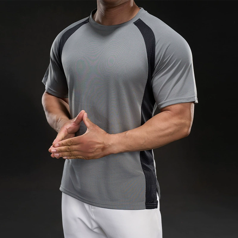 Mens Fashion Sports Casual Summer T-Shirt (1) Mens Fashion Sports Casual Summer T-Shirt (1)