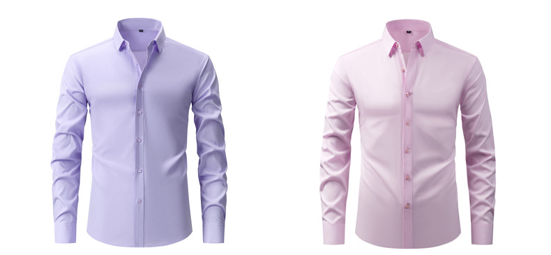 Mens Lightweight Short Sleeve Easy Care Shirt (14) Mens Lightweight Short Sleeve Easy Care Shirt (14)