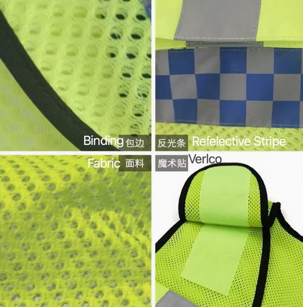 Unisex Premium Custom Hi Vis Safety Work Jacket (3) Unisex Premium Custom Hi Vis Safety Work Jacket (3)