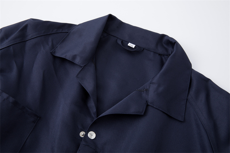 Unisex Dust Resistant Workshop Work Coverall (15) Unisex Dust Resistant Workshop Work Coverall (15)