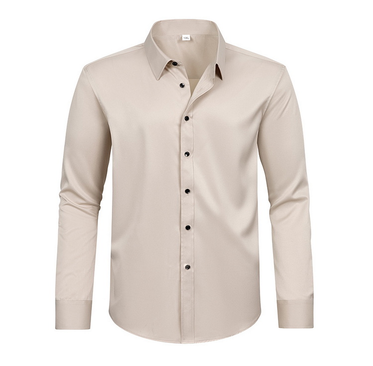 Mens Plus Size Wrinkle Resistant Dress Shirt (8) Mens Plus Size Wrinkle Resistant Dress Shirt (8)