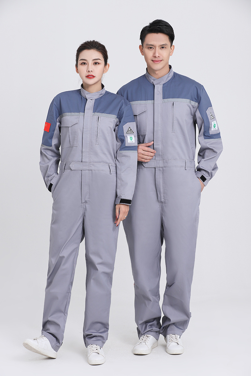 Mens Anti Static Electrician Work Coveralls (3) Mens Anti Static Electrician Work Coveralls (3)