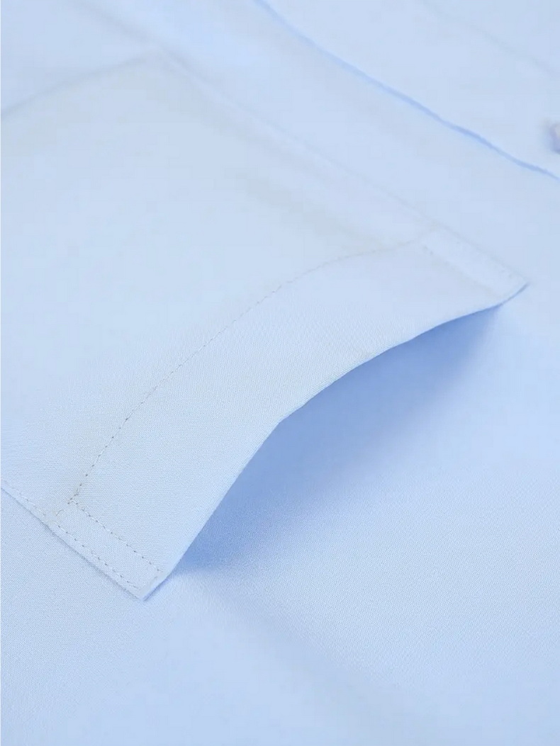 Mens Long Sleeve Solid Easy Care Work Shirt (13) Mens Long Sleeve Solid Easy Care Work Shirt (13)