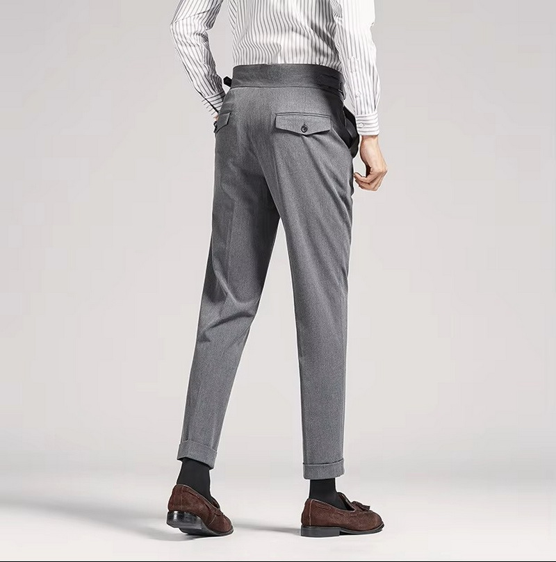 Italian Formal Dress Trousers (3) Italian Formal Dress Trousers (3)