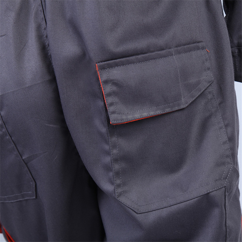 Mens Dust Resistant Mechanic Work Coverall (16) Mens Dust Resistant Mechanic Work Coverall (16)