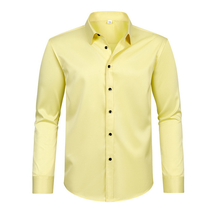Mens Plus Size Wrinkle Resistant Dress Shirt (21) Mens Plus Size Wrinkle Resistant Dress Shirt (21)