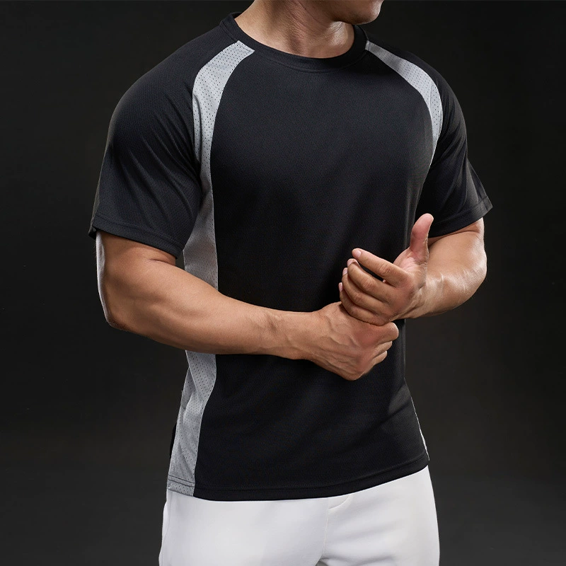 Mens Fashion Sports Casual Summer T-Shirt (4) Mens Fashion Sports Casual Summer T-Shirt (4)