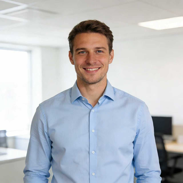 Business Casual Shirt Collection