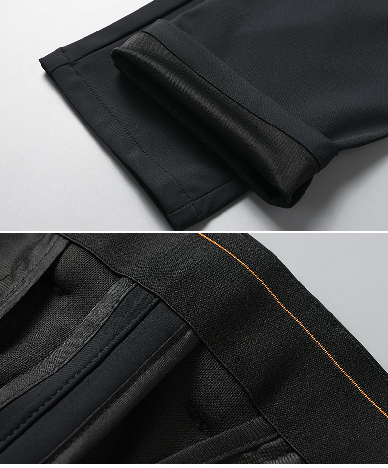 Stretch Business Casual Trousers (4)