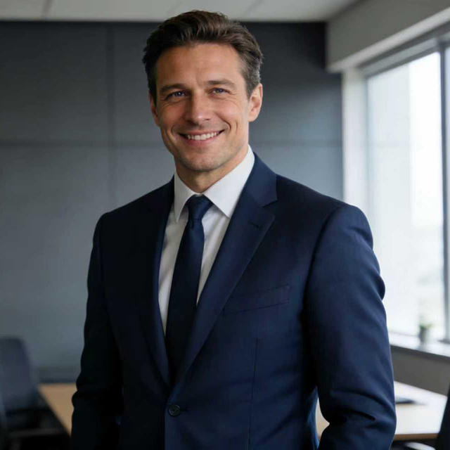 Business Formal Suit Collection