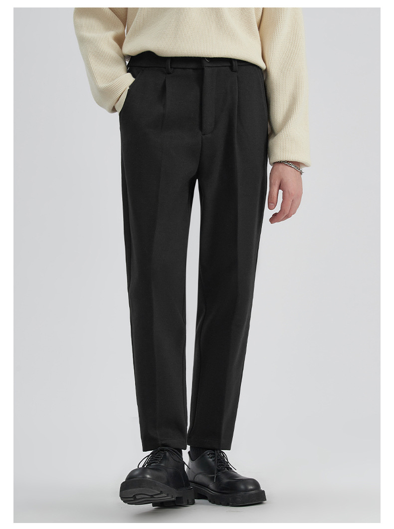Casual Tailored Trousers (10)