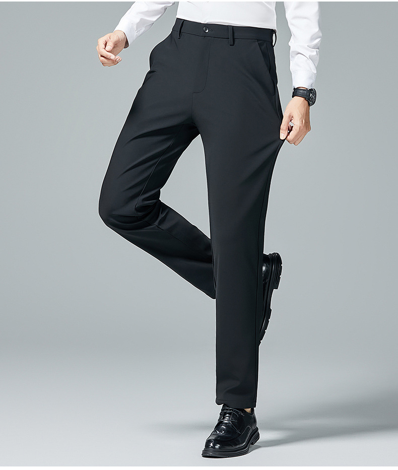 Stretch Business Casual Trousers (2)