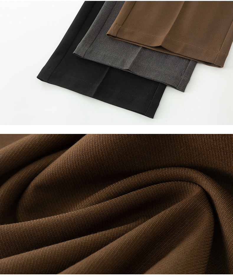 Women's Pleated Trousers (7)