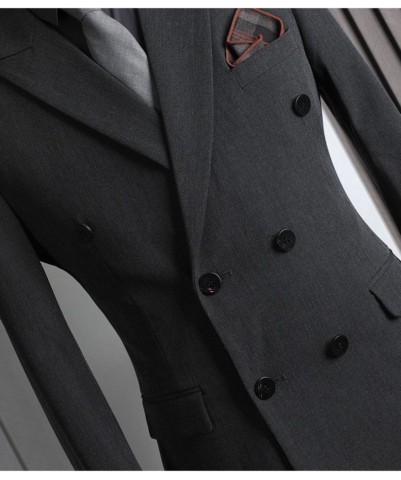 Double Breasted Blazer (3)