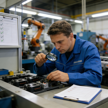 Factory Work Clothes