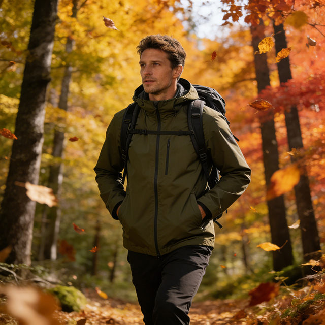 Outdoor Functional Apparel Collection