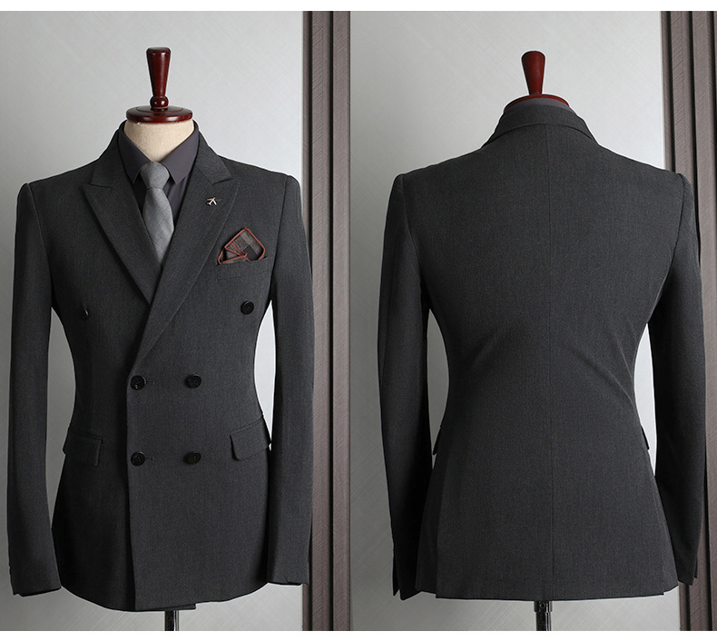 Double Breasted Blazer (4)