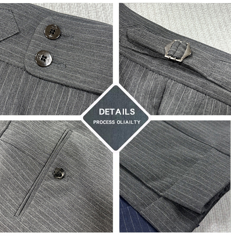 Business Dress Trousers (4)