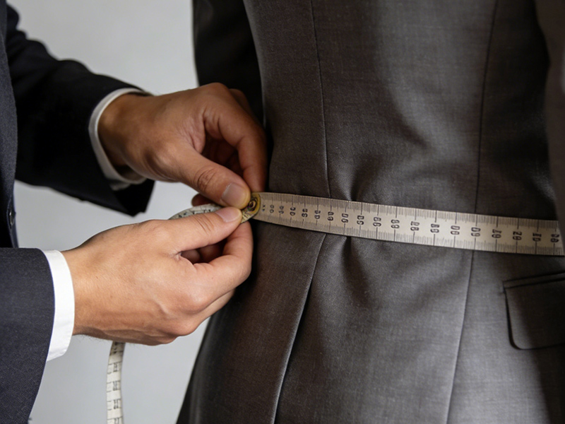 Business Formal Wear Tailoring