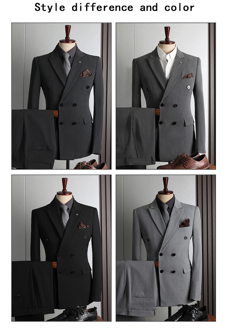 Double Breasted Blazer (5)