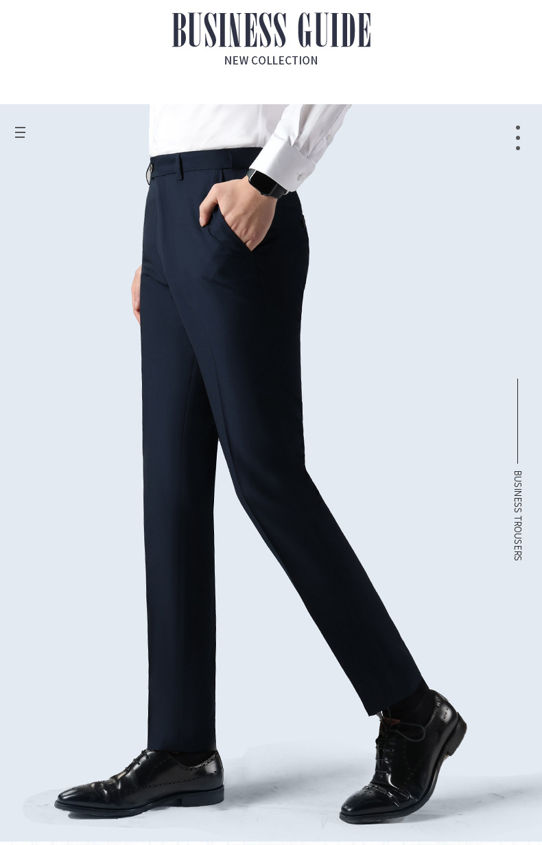 Men's Casual Dress Pants (1)