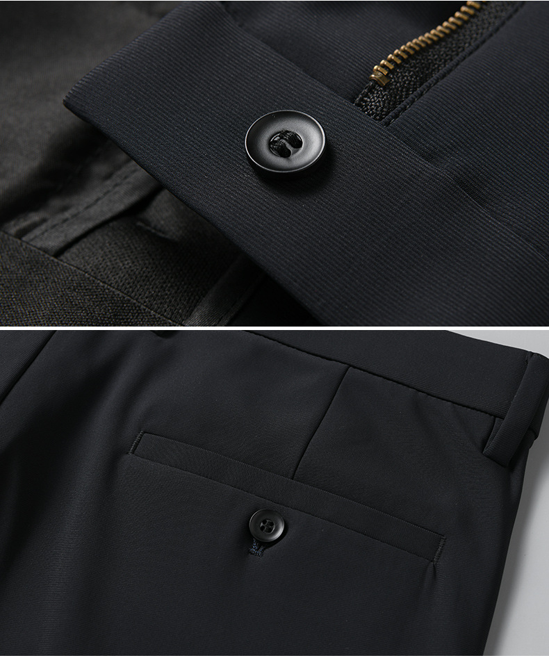 Stretch Business Casual Trousers (5)