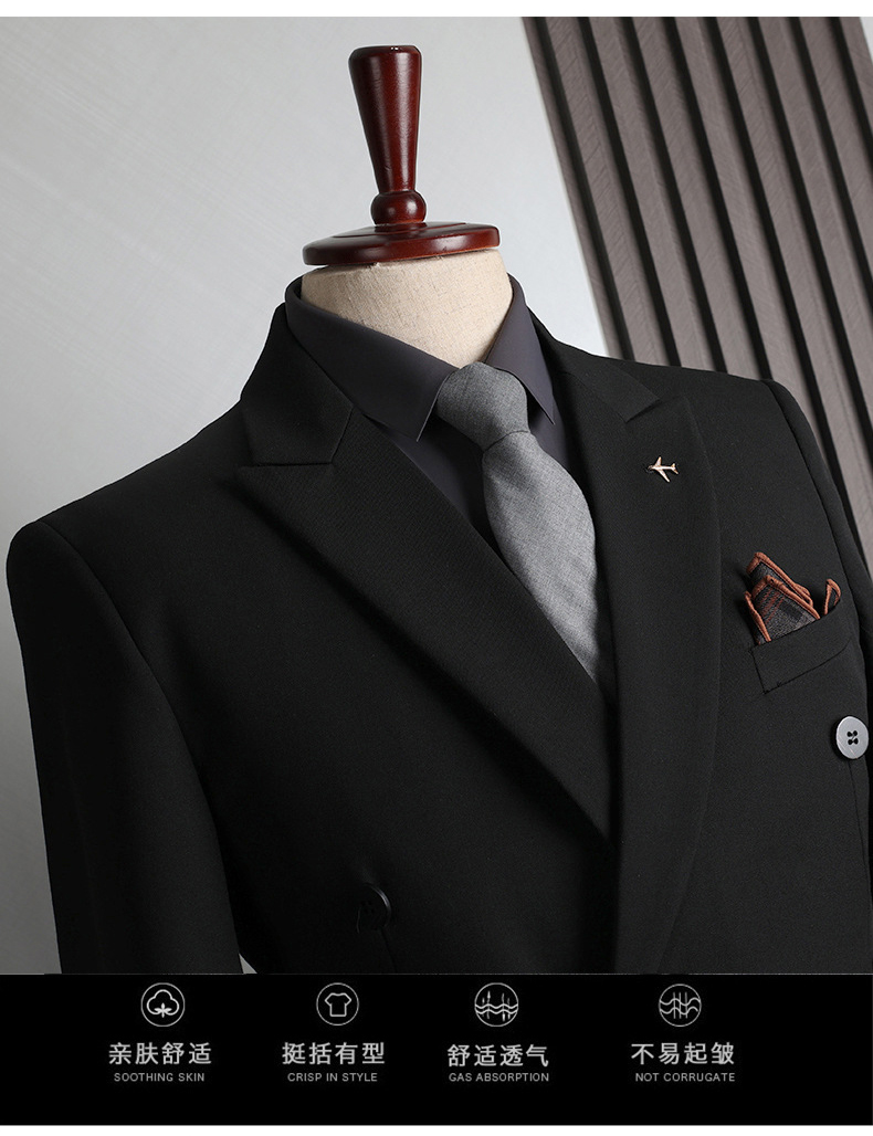 Double Breasted Blazer (7)