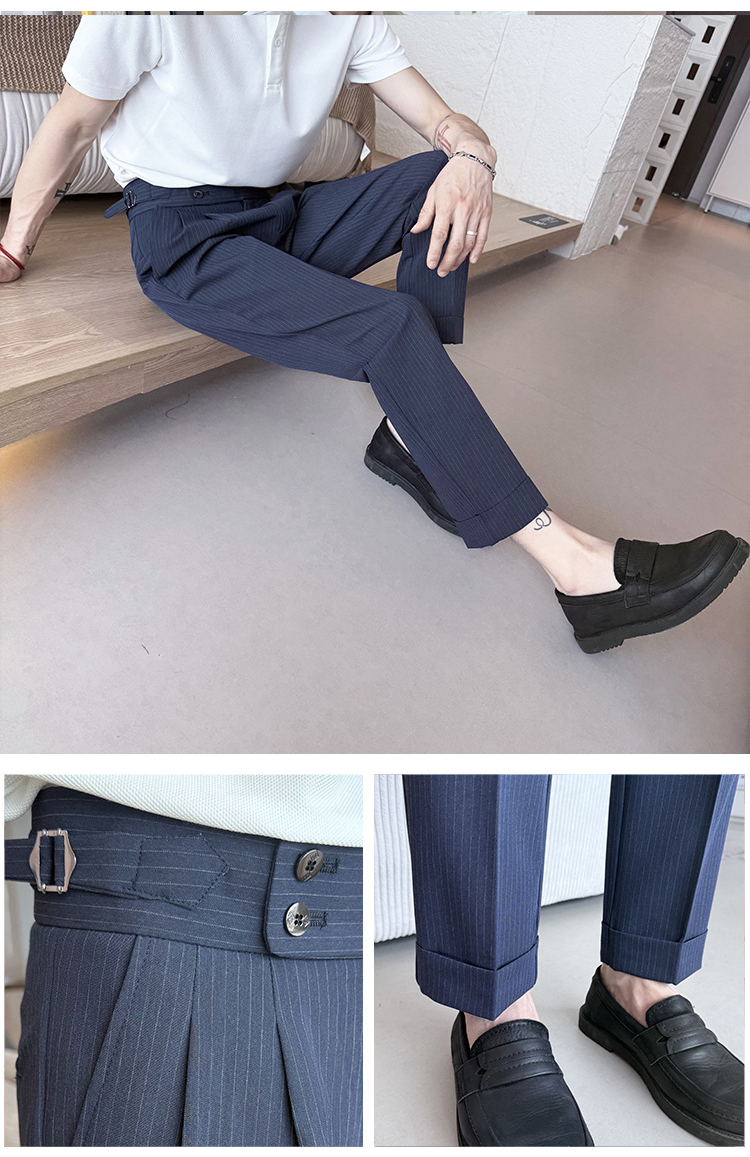 Business Dress Trousers (5)