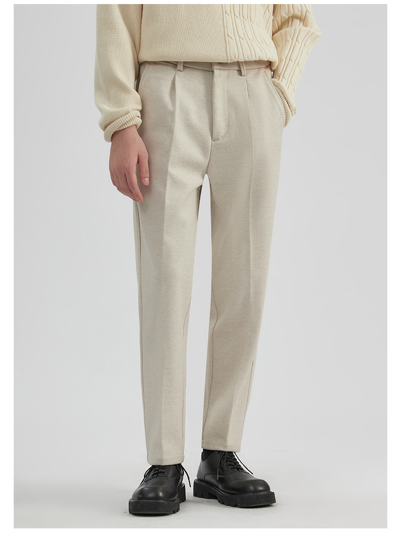 Casual Tailored Trousers (11)