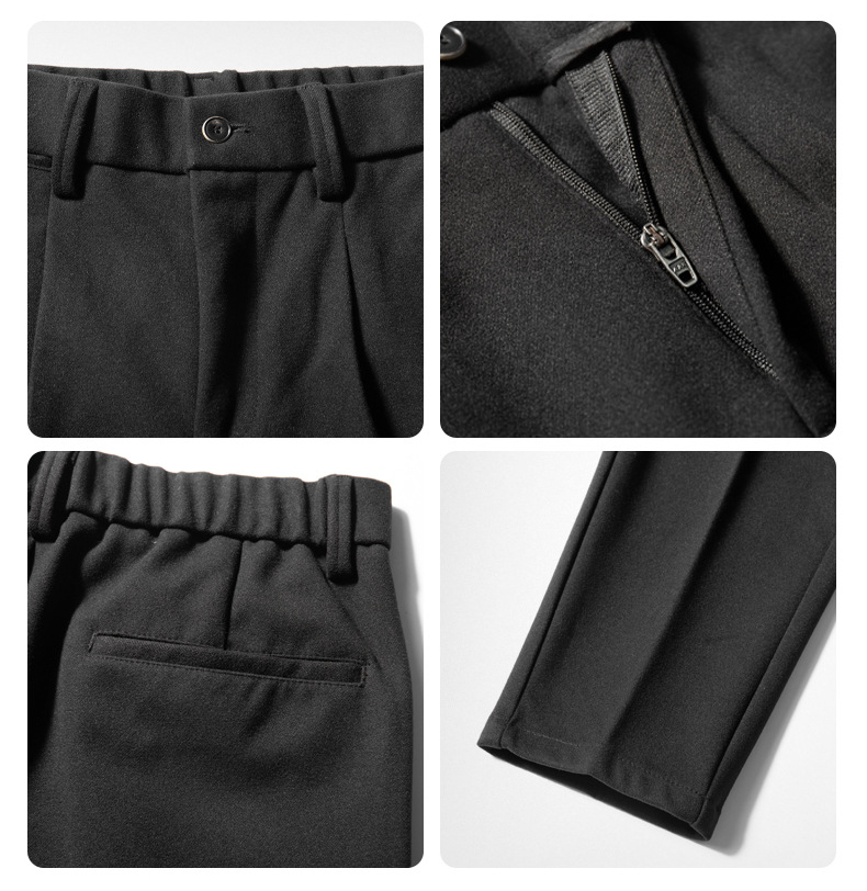 Casual Tailored Trousers (7)