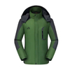 Uniforme de trabajo al aire libre acolchado unisex a prueba de viento
