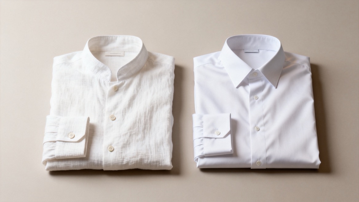 Linen And Polyester Shirt Fabric Comparison Linen And Polyester Shirt Fabric Comparison
