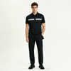 Quick Dry Stain Resistant Hi Vis Polo