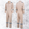 Mens Custom Cotton FR Anti Static Coverall