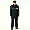 Mens Custom Winter Hi Vis Railway Work Jacket