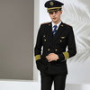 Mens Spring Autumn High Speed Rail Suit Set