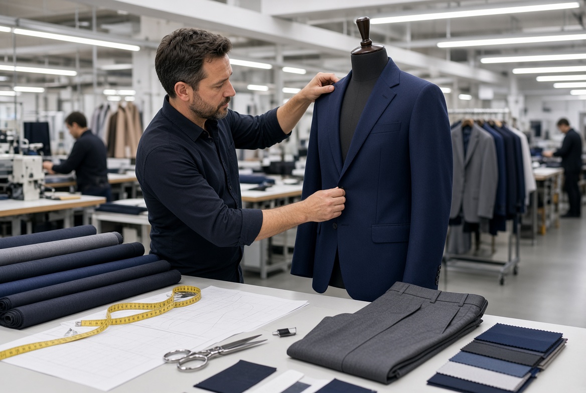 OEM Suit Separates ProductionOEM Suit Separates Production OEM Suit Separates ProductionOEM Suit Separates Production