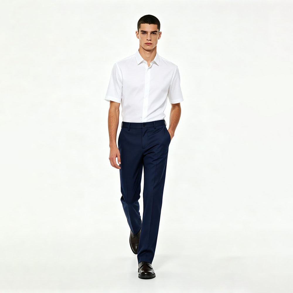 Men's Business Dress Trousers