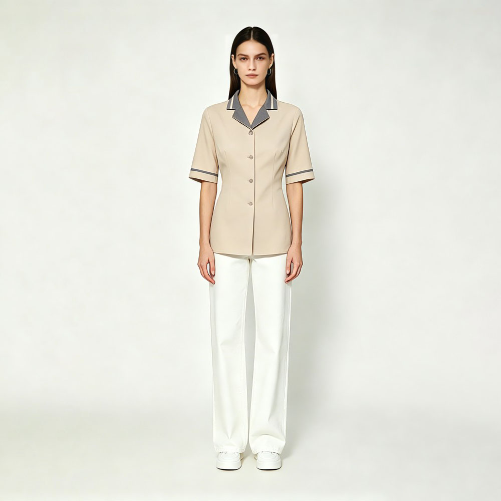 Women's Long Sleeve Workwear