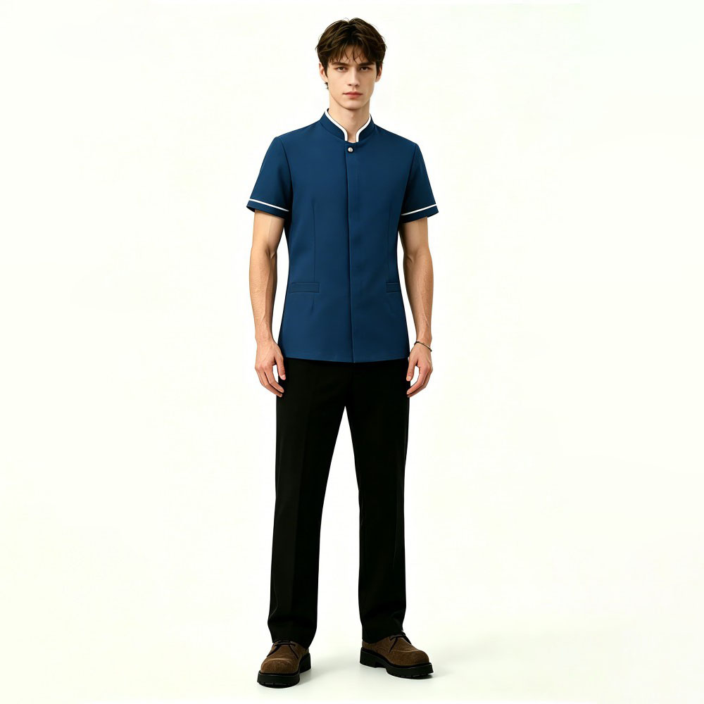 Premium Hotel Housekeeping Staff Uniform