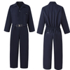 Unisex Dust Resistant Workshop Work Coverall