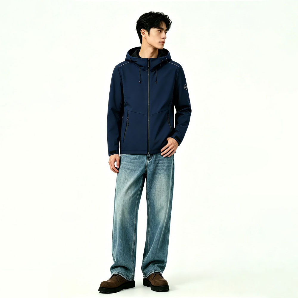 Outdoor Softshell Graphene Jacket