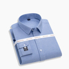 100% Cotton Long Sleeve Casual Wrinkle Free Shirt
