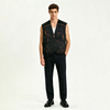 Mens Classic Utility Work Vest for Craftsman