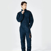 Unisex Breathable Spring Summer Work Overalls