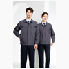 Unisex Soft Long Sleeve Workwear for Factory