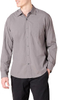 Mens Regular Fit Classic Business Poplin Shirt
