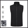 Sports Fleece-Lined-Vest
