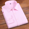 Men's Long Sleeve Business Shirt
